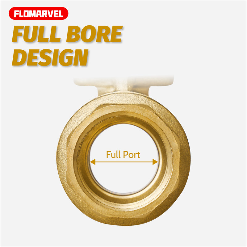 motorized valve for chilled water