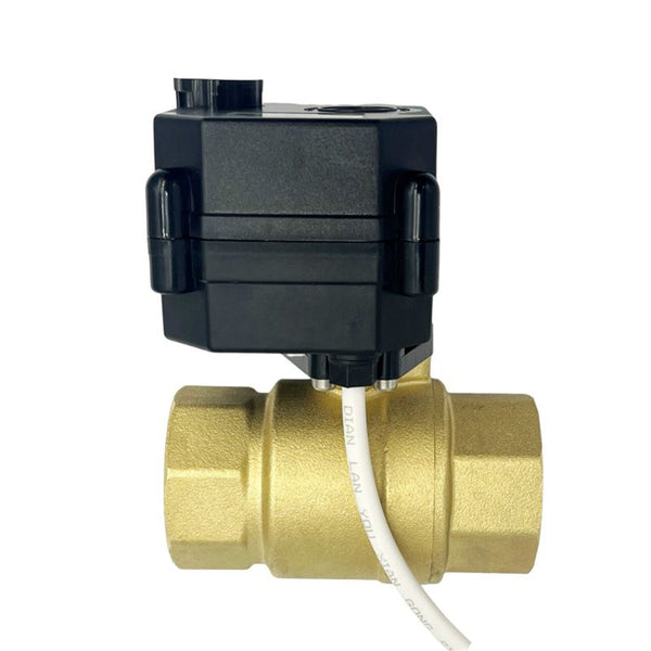 automatic control valve