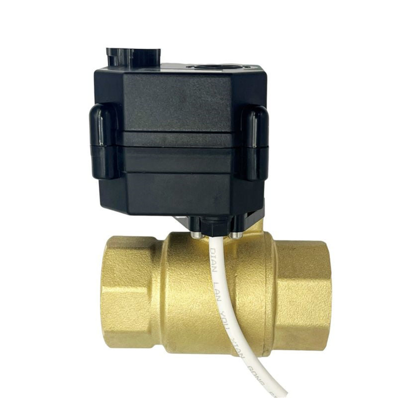 automatic control valve