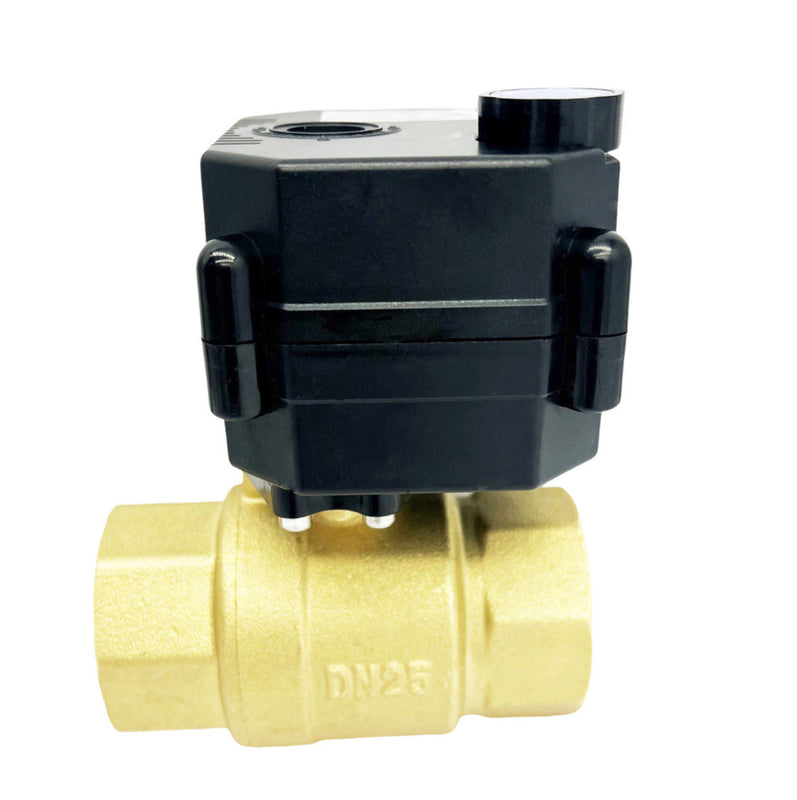 Flomarvel Electric Ball Valve 24v