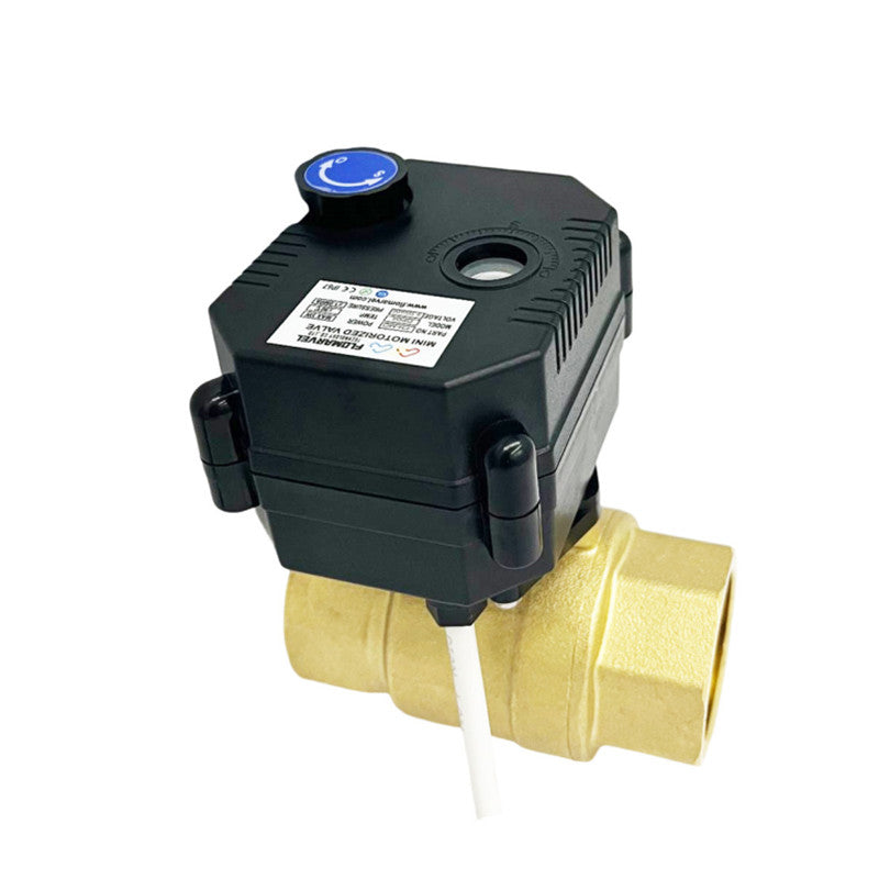 Flomarvel Electric Ball Valve 24v – flomarvel