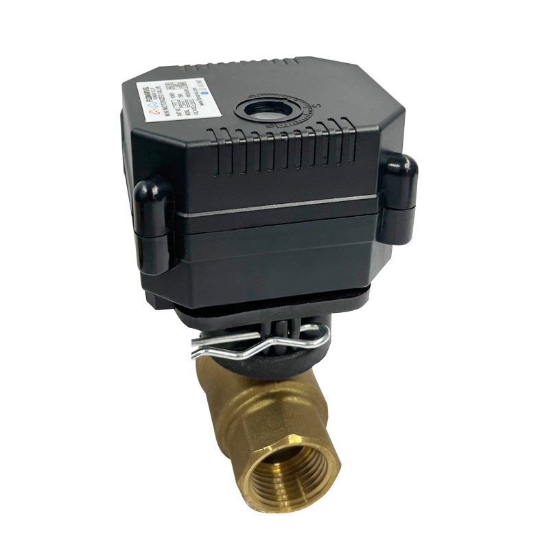 Flomarvel Electric Ball Valve 24v