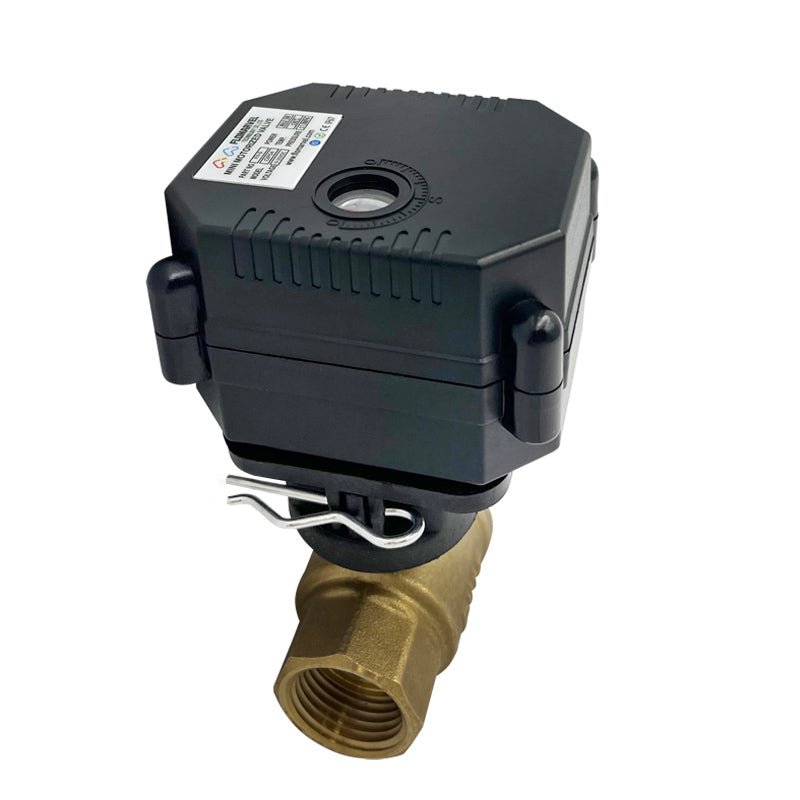 Flomarvel Electric Ball Valve 24v