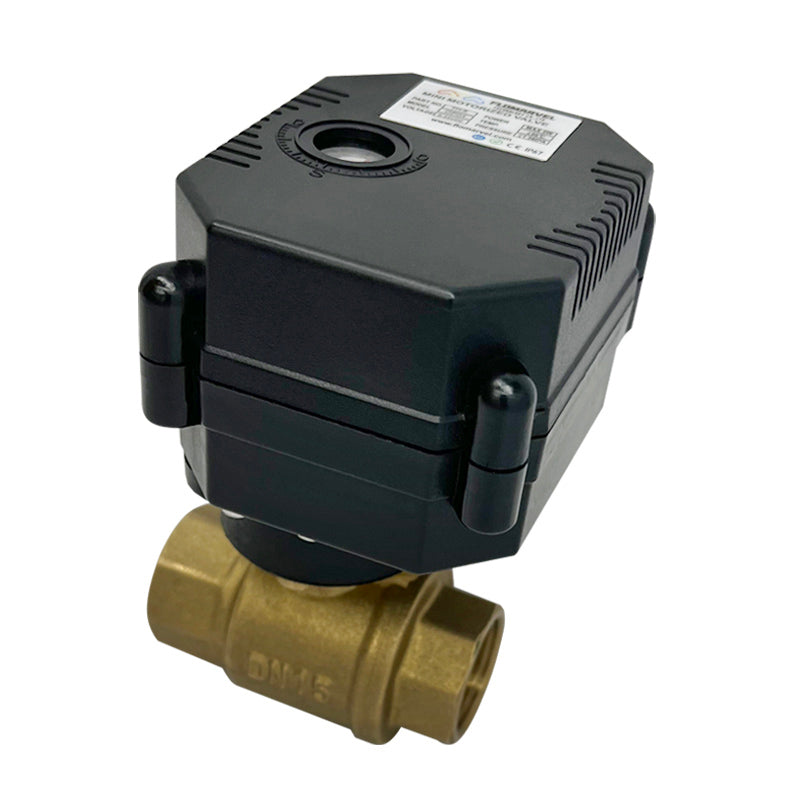 Flomarvel Electric Ball Valve 24v