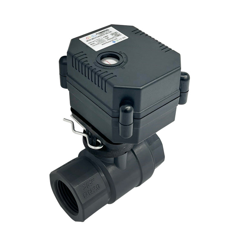 Flomarvel Electric Ball Valve 24v