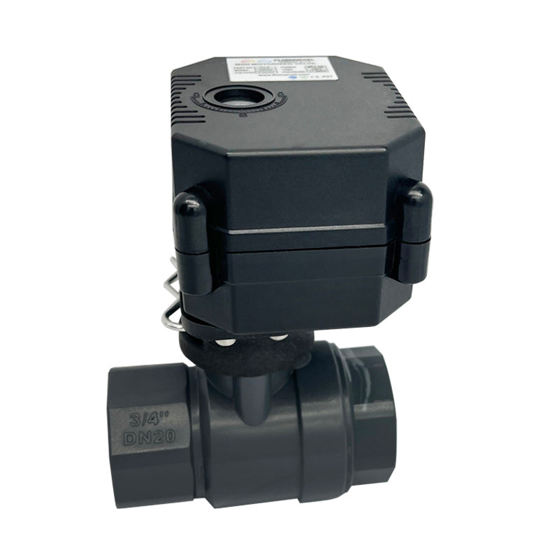 Flomarvel Electric Ball Valve 24v