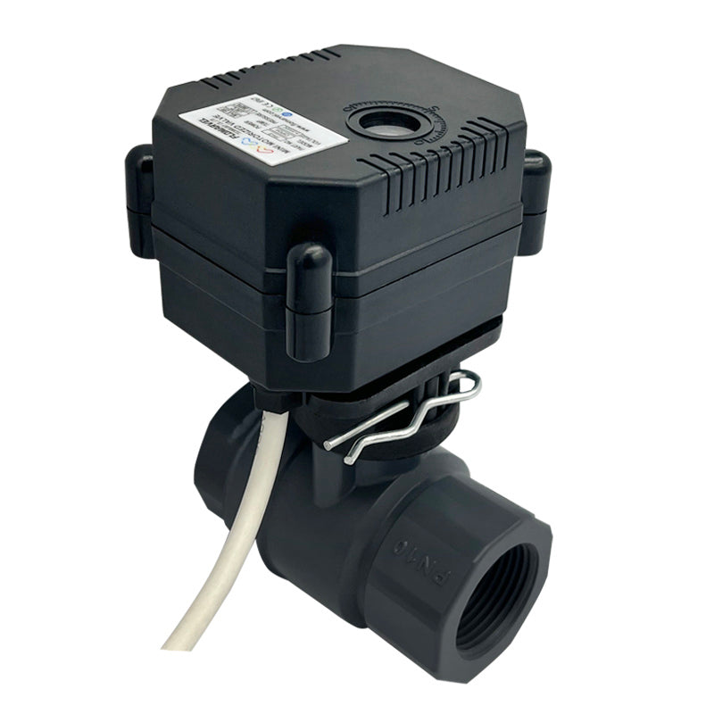 Flomarvel Electric Ball Valve 24v