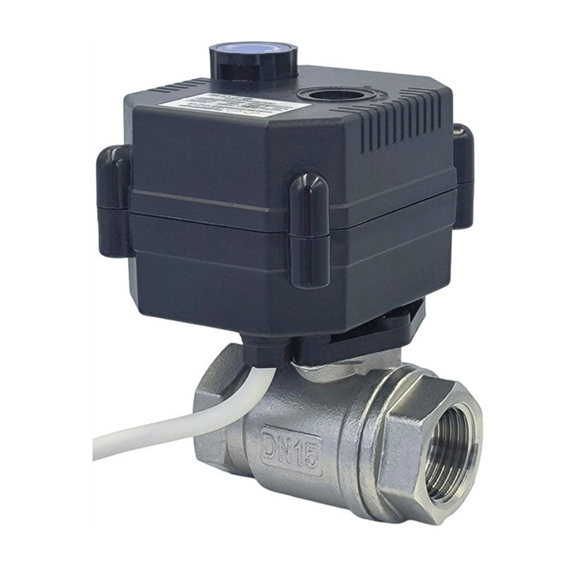 motorized actuator valve