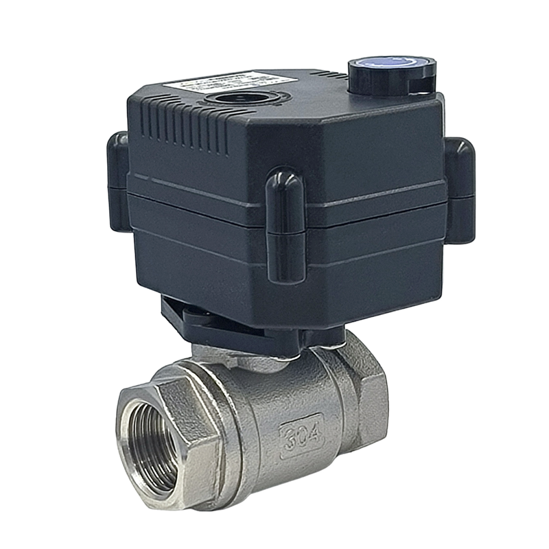automatic water shut off valve