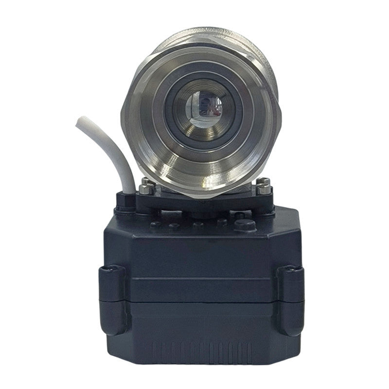 automatic water shut off valve