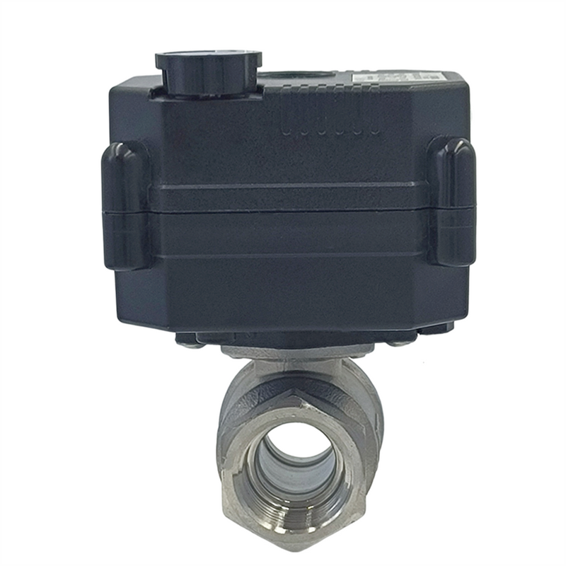 motorized actuator valve