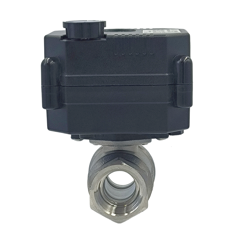 automatic water shut off valve