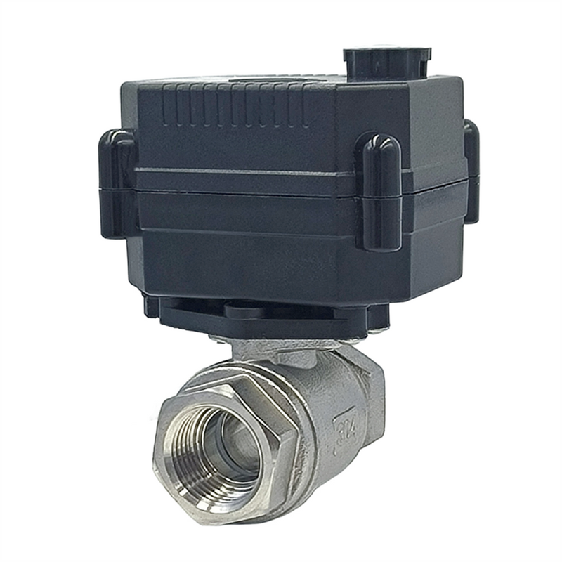 motorized actuator valve