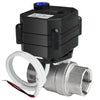 ball valve motorized