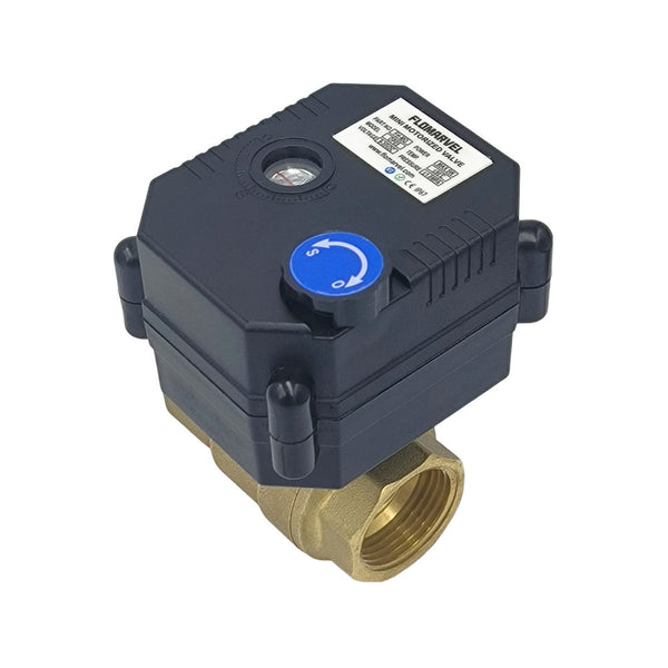 electric ball valve manufacturers