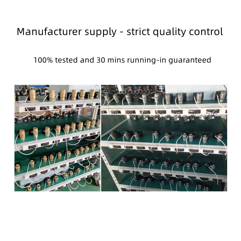 12v motorized ball valve