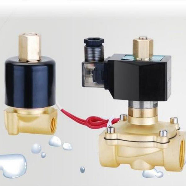 Flomarvel direct-acting diaphragm type solenoid valve